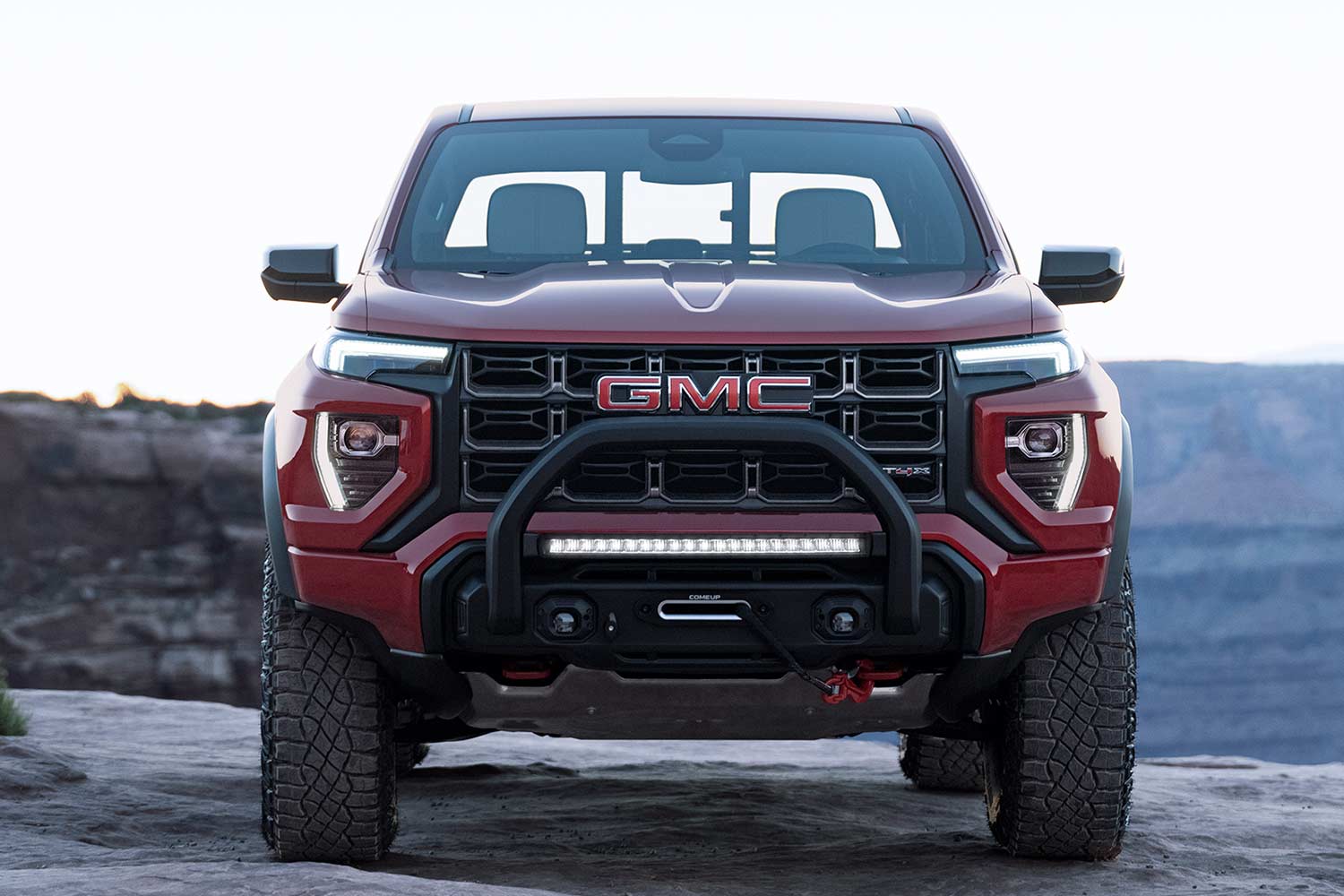 2023 GMC Canyon AT4X Edition 1 Front