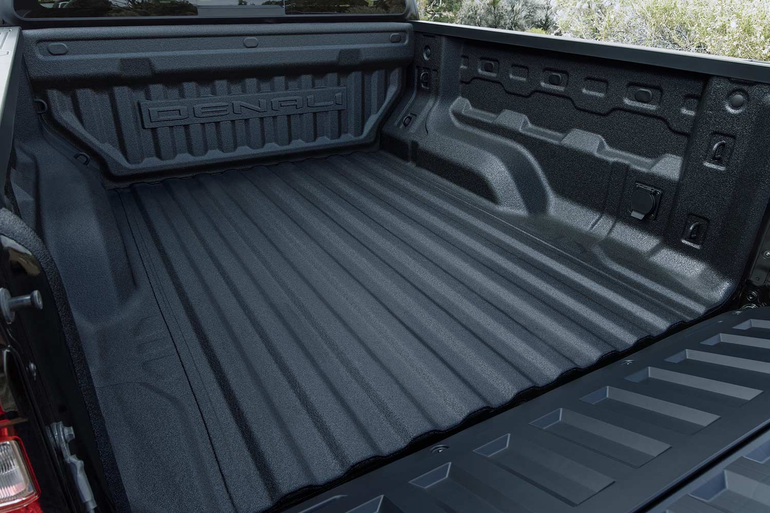2023 GMC Canyon Denali Luggage Bed Liner