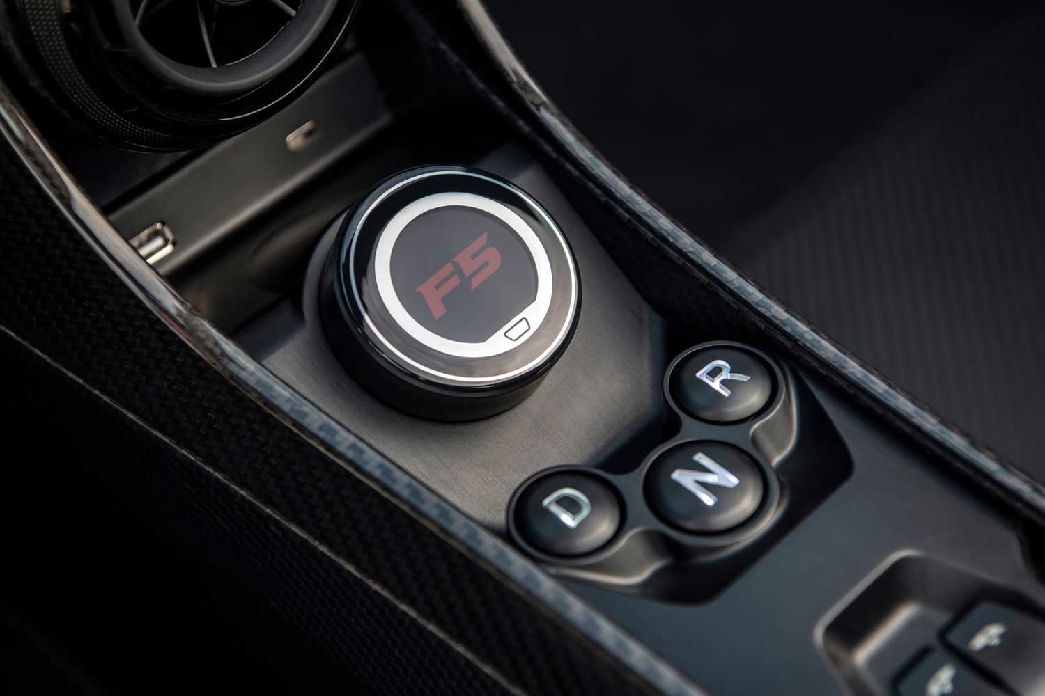 2023 Hennessey Venom F5 Roadster Gear