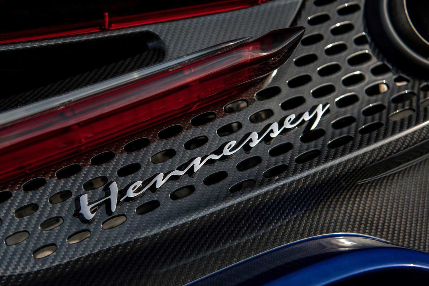 2023 Hennessey Venom F5 Roadster Logo