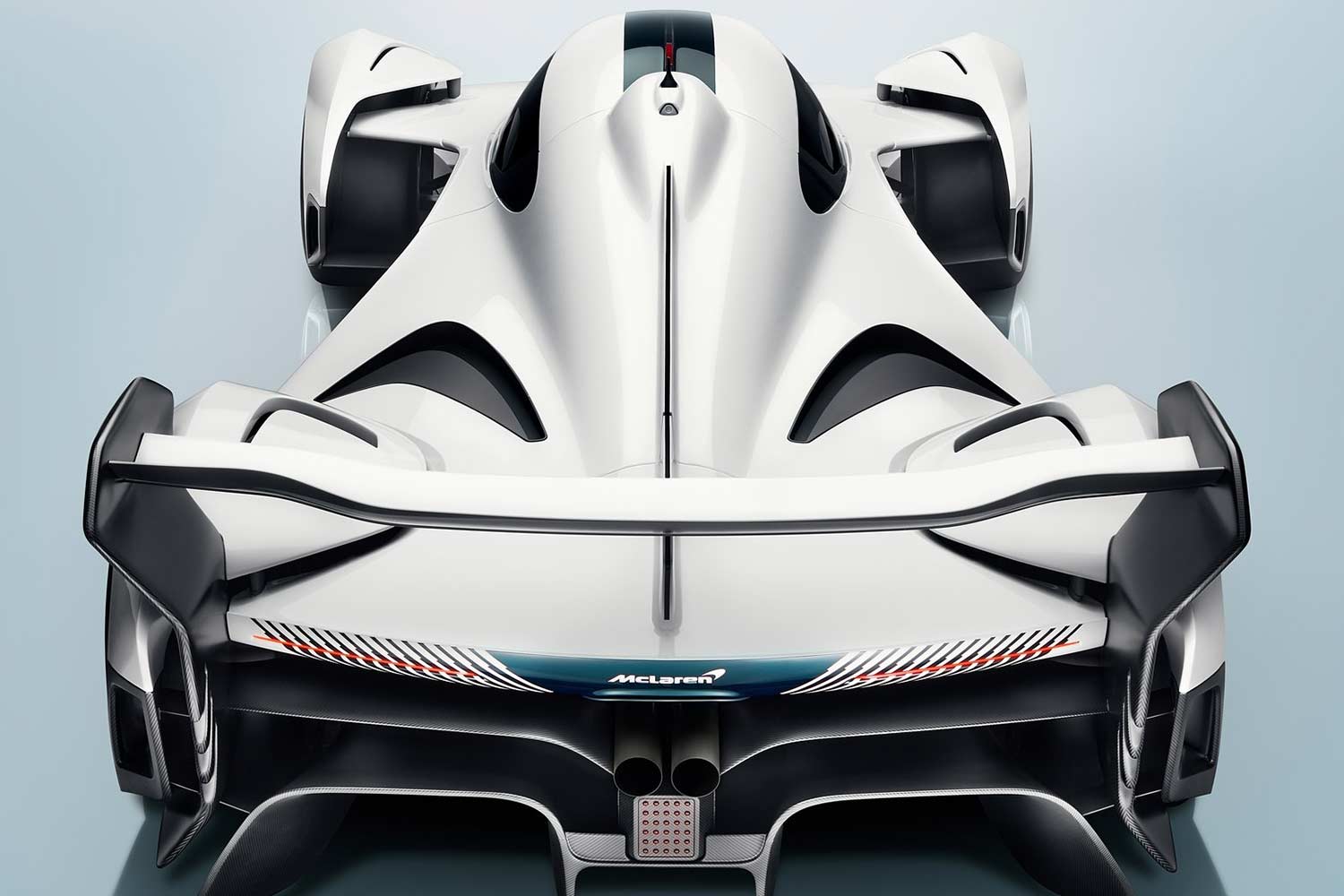 2023 McLaren Solus GT Top