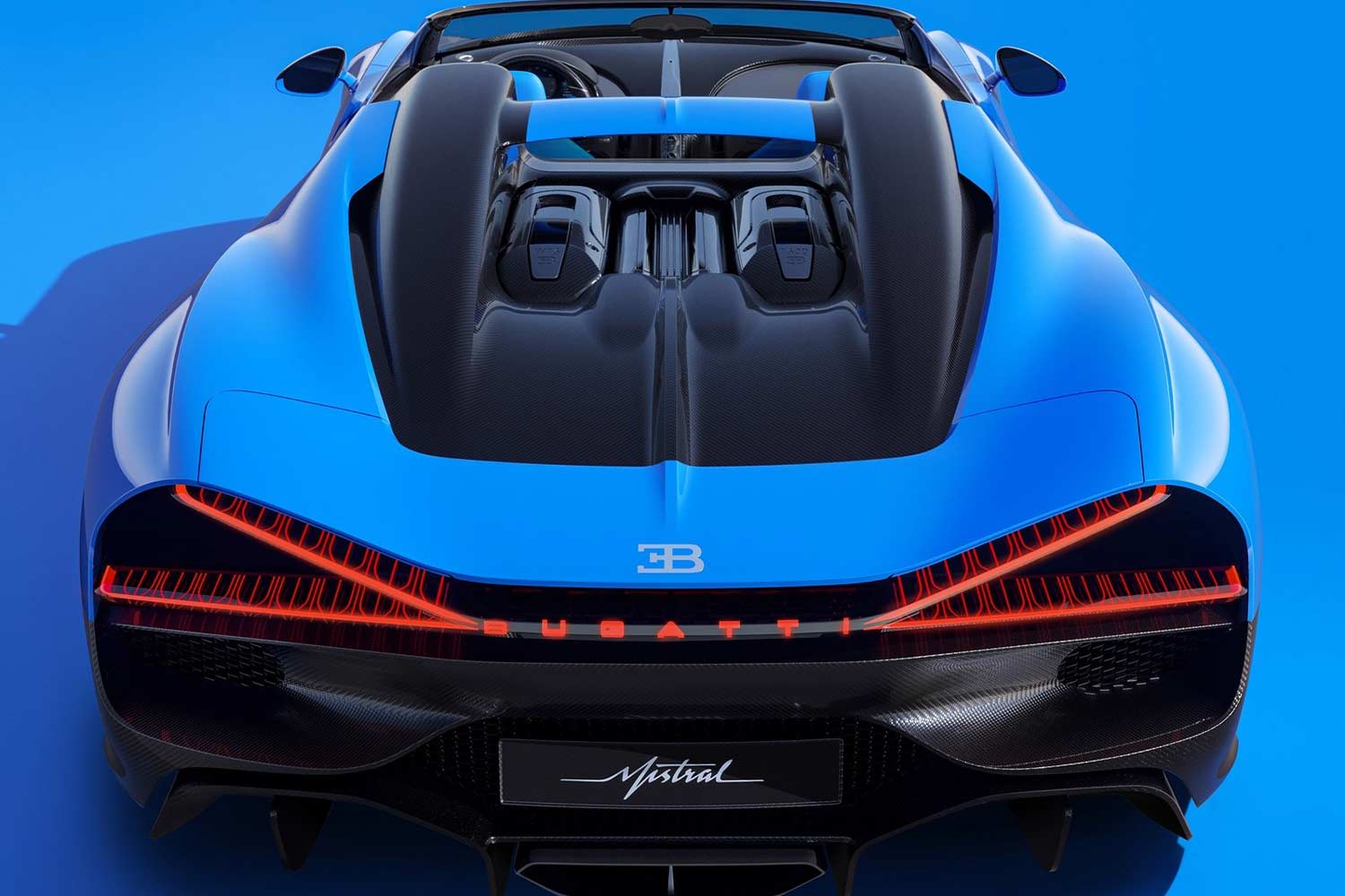 2024 Bugatti W16 Mistral; Only 99 units to be built AUTOBICS