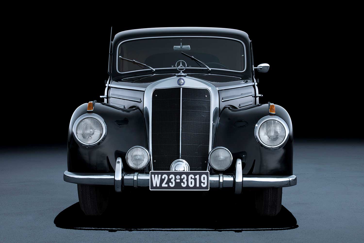 1951 Mercedes Benz 220 W 187