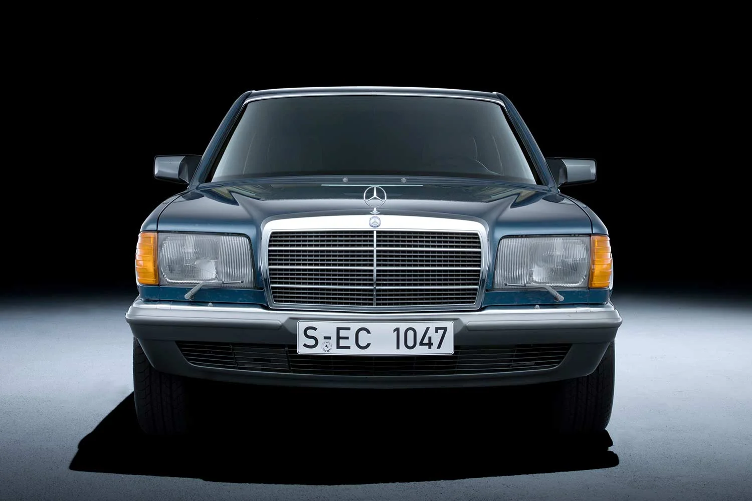 1979 Mercedes Benz 500 SEL W 126