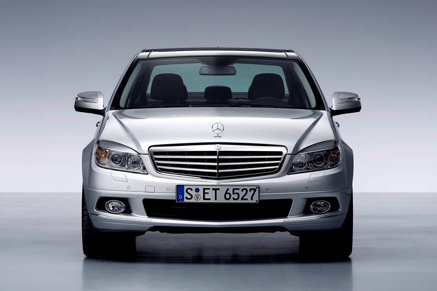 2007 Mercedes Benz C Klasse Avantgarde