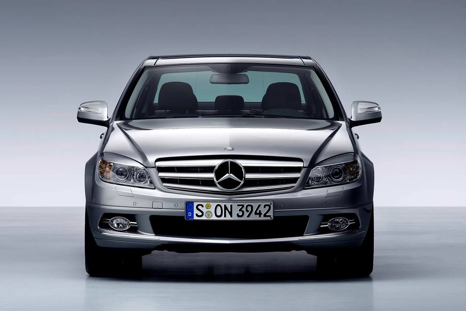 2007 Mercedes Benz C Klasse Classic