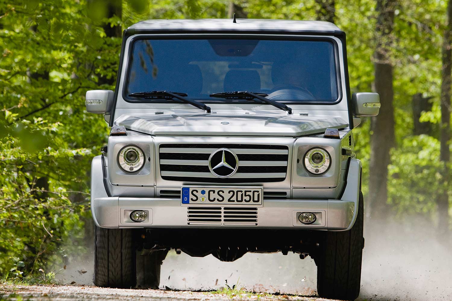 2008 Mercedes Benz G Klasse