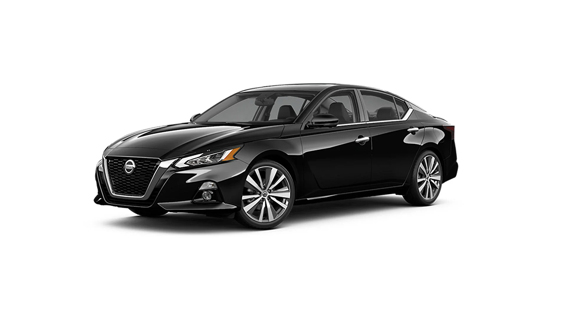 2022 Nissan Altima All Color Options