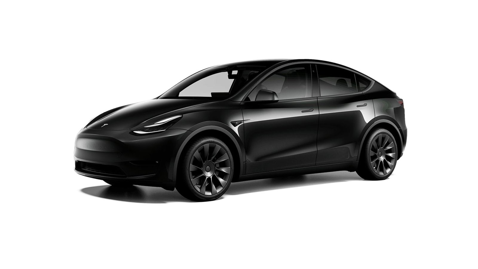 2022 Tesla Model Y Solid Black