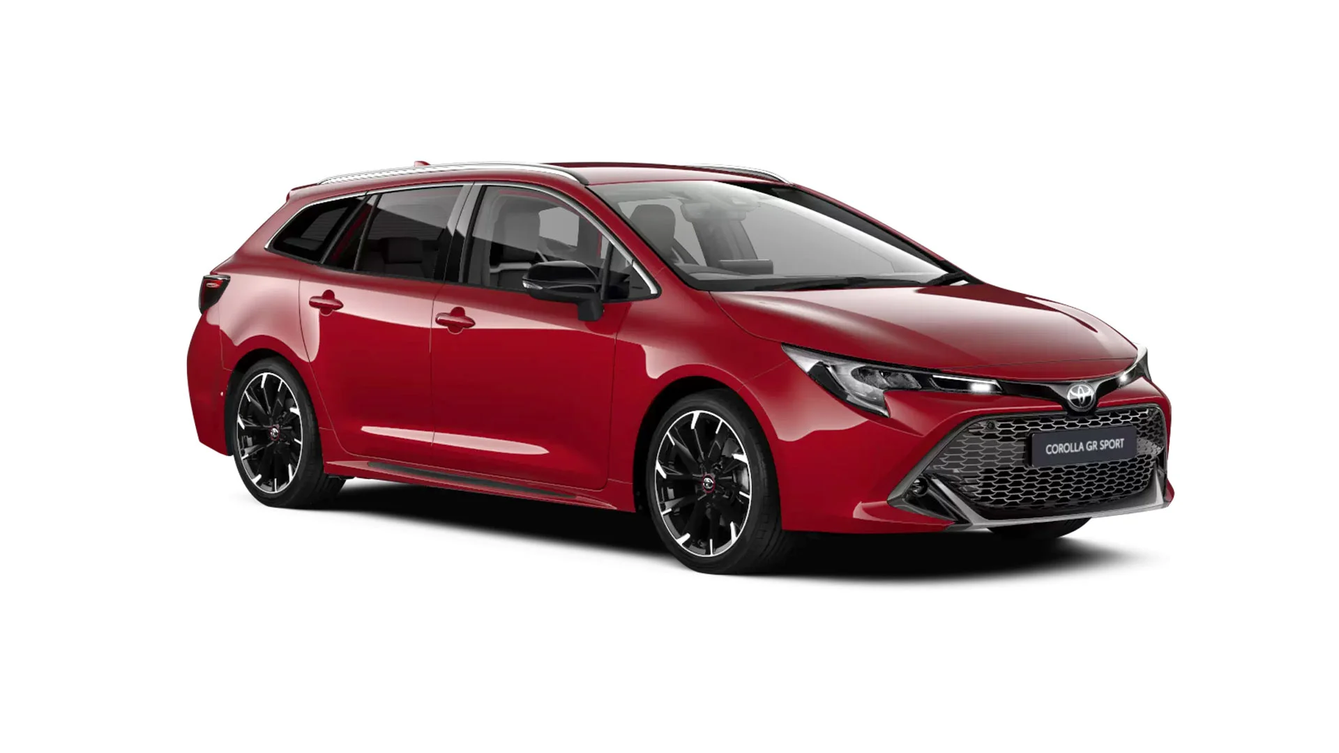 2022 Toyota Corolla Touring Sports GR SPORT - All Color Options