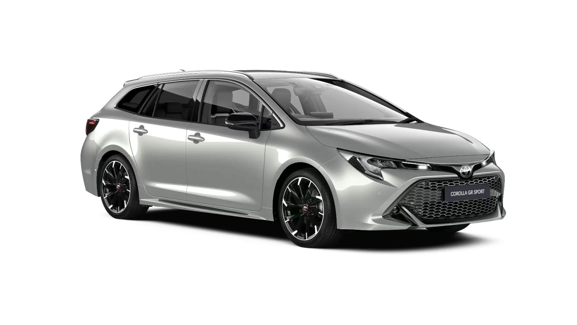 2022 Toyota Corolla Touring Sports GR SPORT - All Color Options