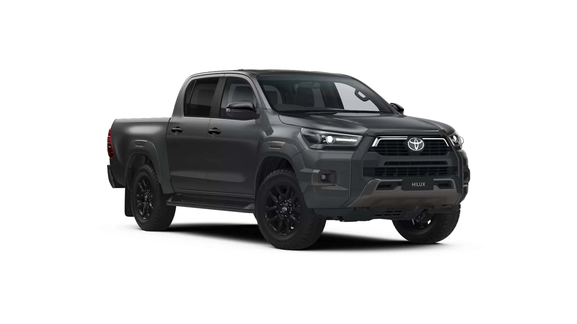 2022 Toyota Hilux Invincible X Decuma Grey