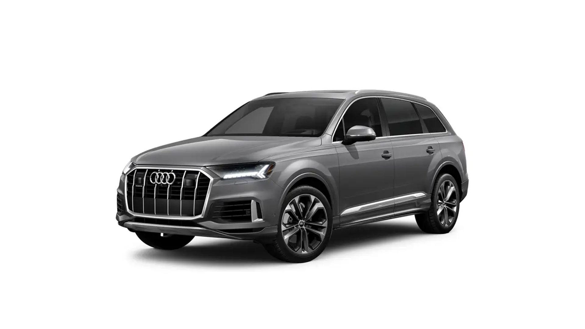 2023 Audi Q7 Samurai Gray metallic