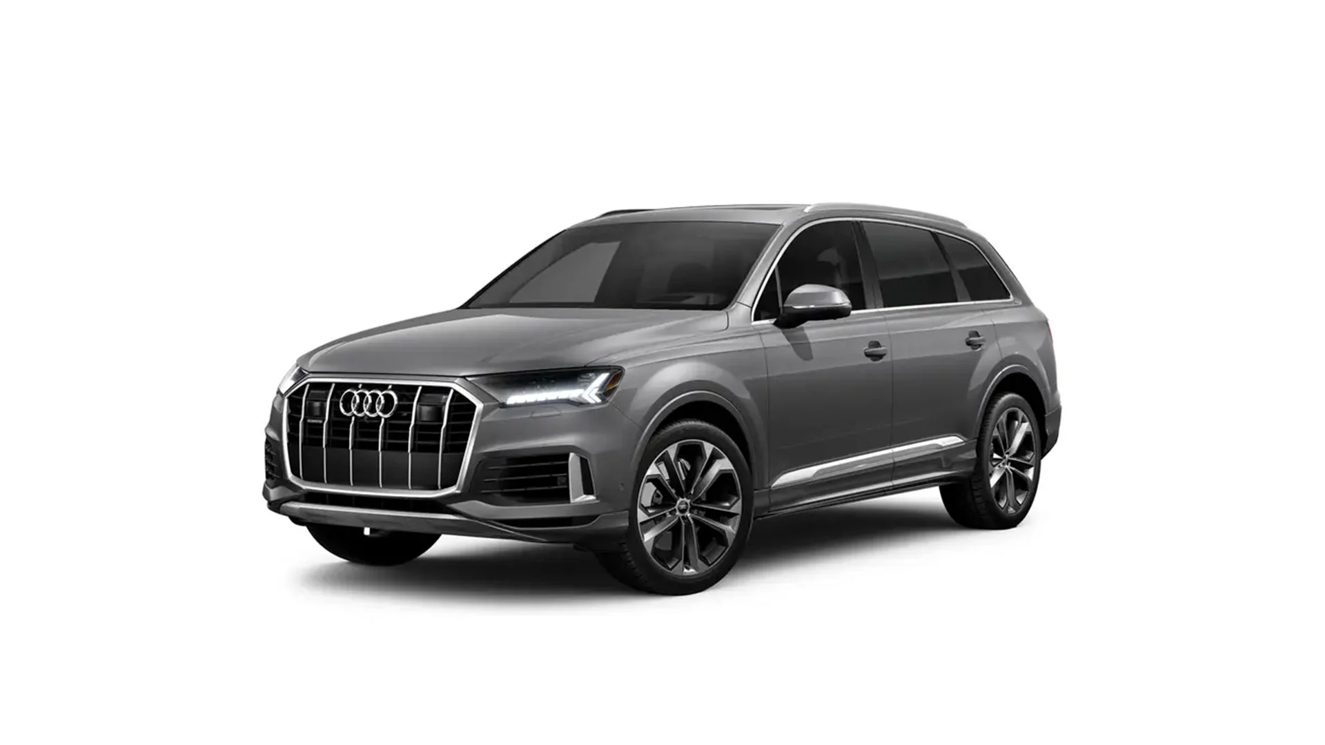 2023 Audi Q7 All Color Options