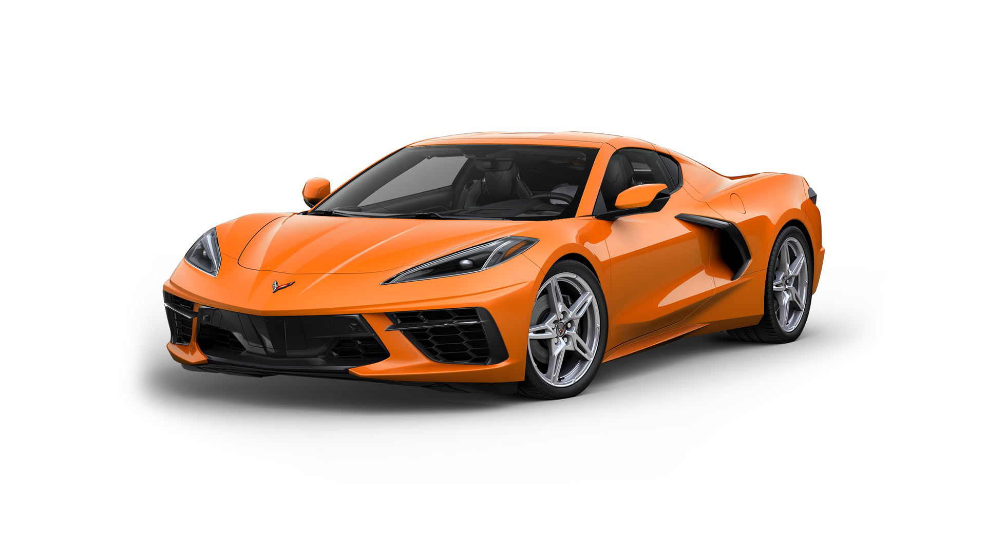 2023 Chevrolet Corvette Stingray All Color Options Images AUTOBICS