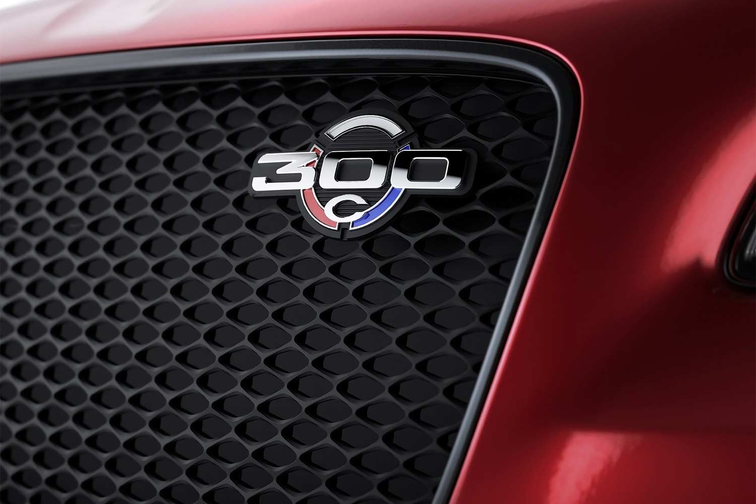 2023 Chrysler 300C Logo