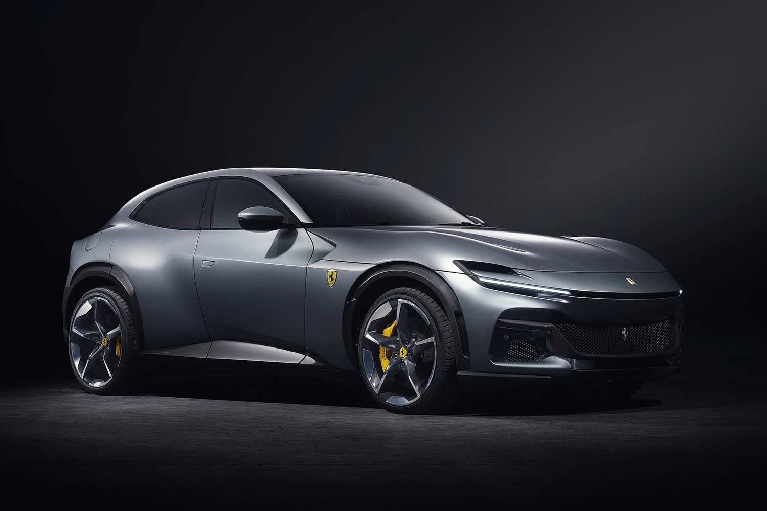 2023 Ferrari Purosangue SUV Front Right