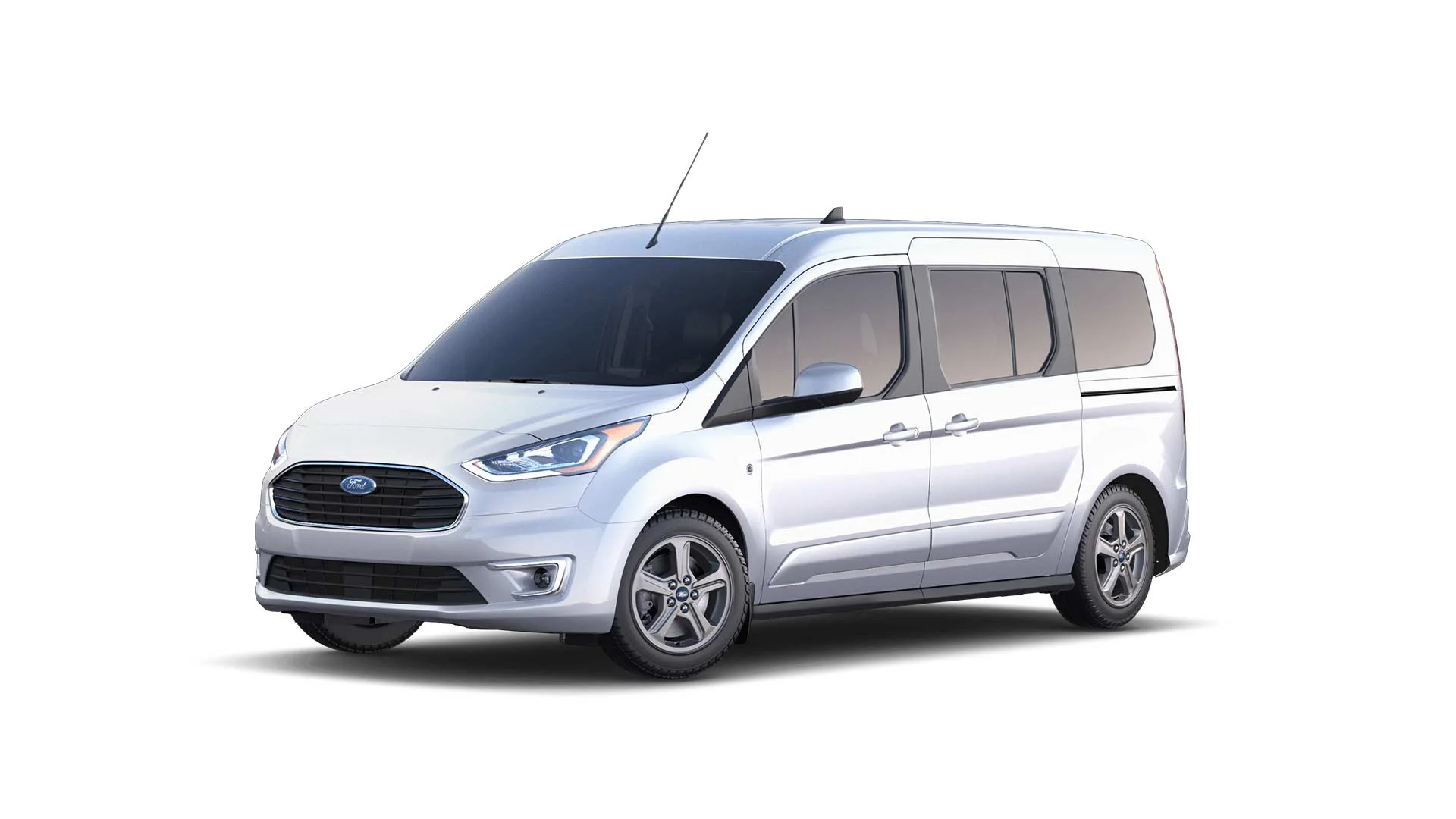 2022 Ford Transit Connect Titanium Wagon Frozen White