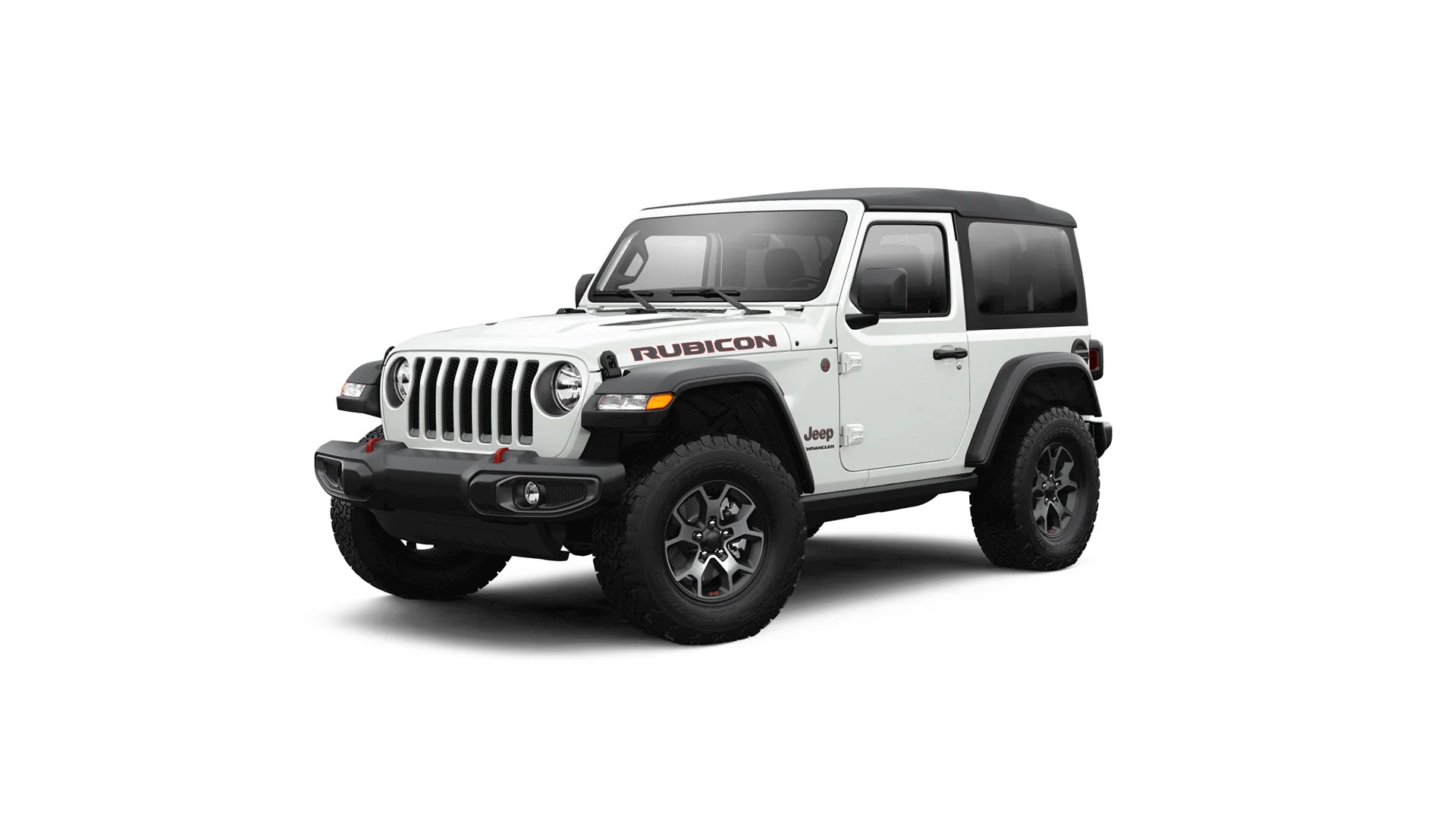 2022 Jeep Wrangler Rubicon 4X4 Bright White