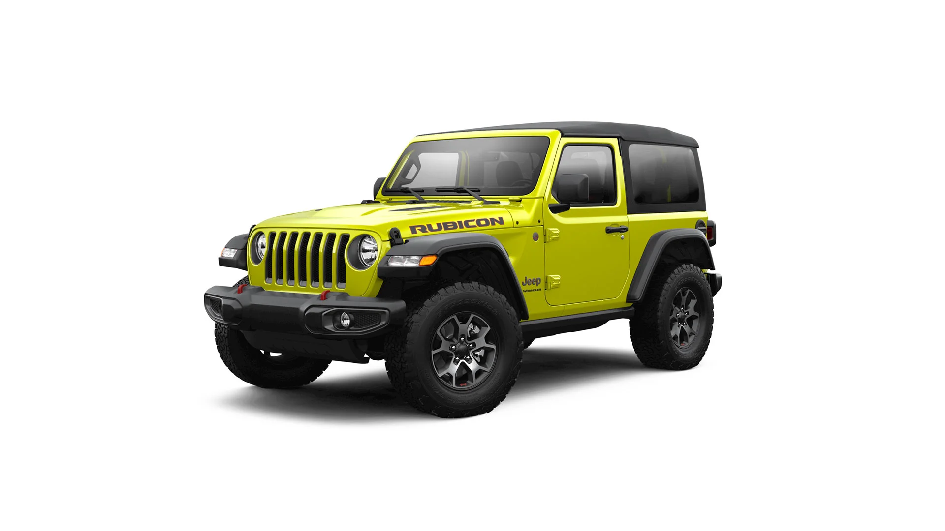 2022 Jeep Wrangler Rubicon 4X4 High Velocity