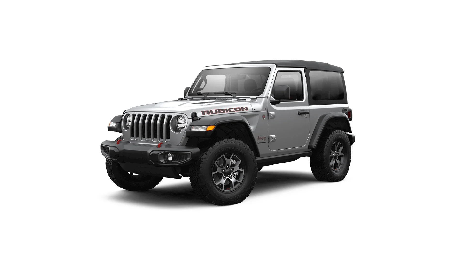 2022 Jeep Wrangler Rubicon 4X4 Silver Zynith