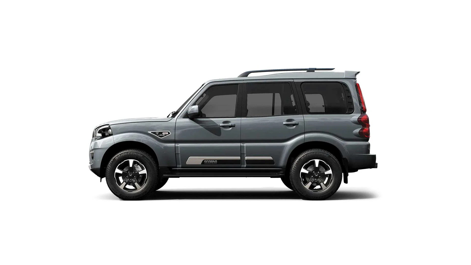 2022 Mahindra Scorpio Classic All Color Options