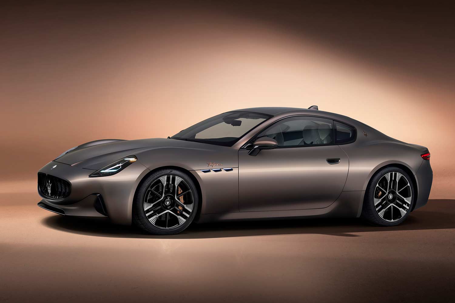 2022 Maserati GranTurismo Folgore