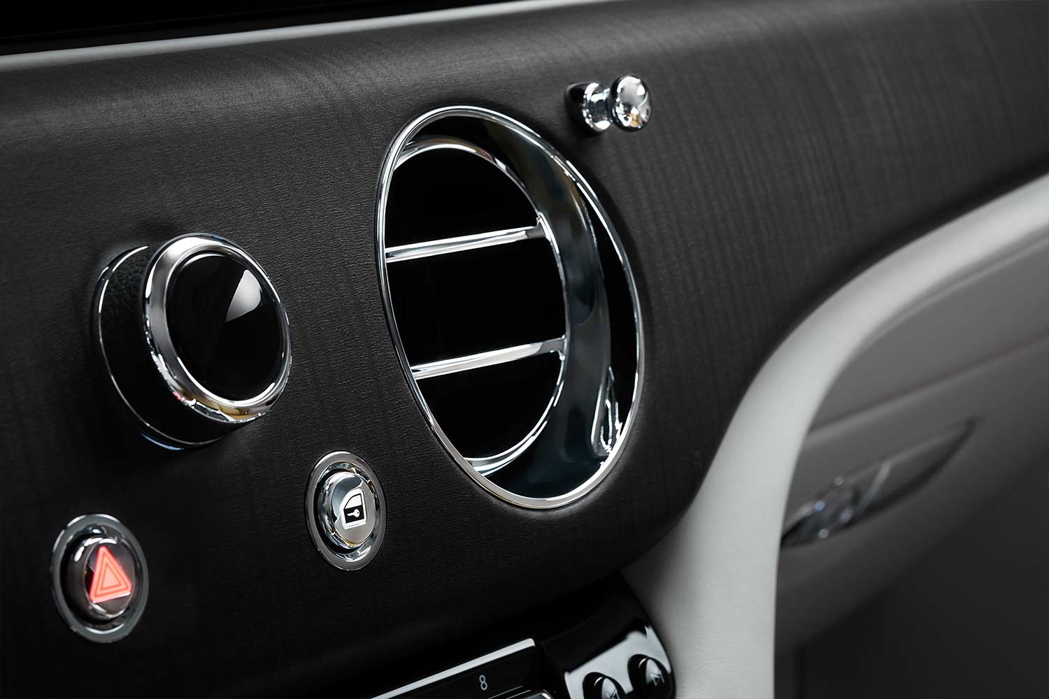 2022 Rolls Royce Spectre AC Vent