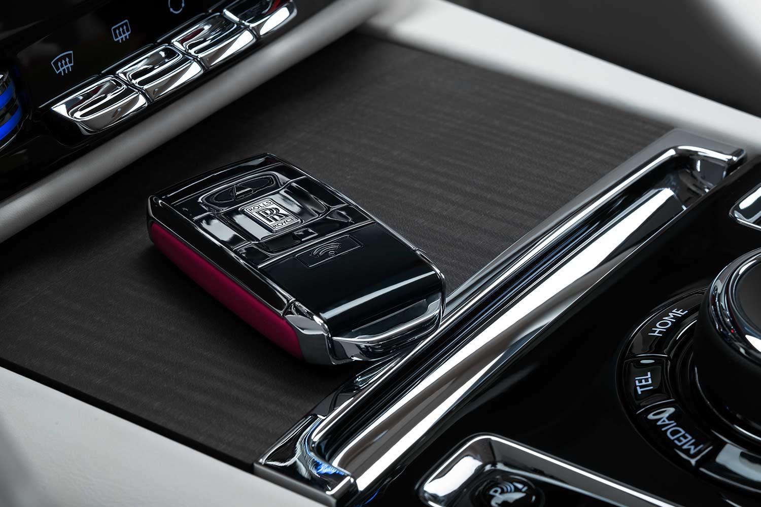 2022 Rolls Royce Spectre Key Fob