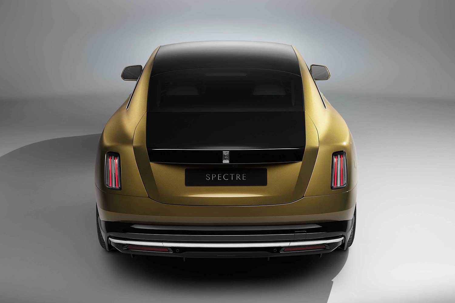 2022 Rolls Royce Spectre Rear