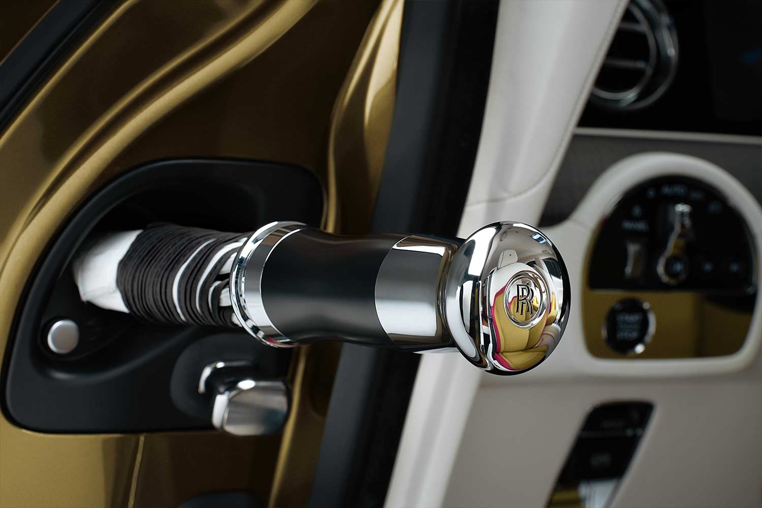 2022 Rolls Royce Spectre Umbrella
