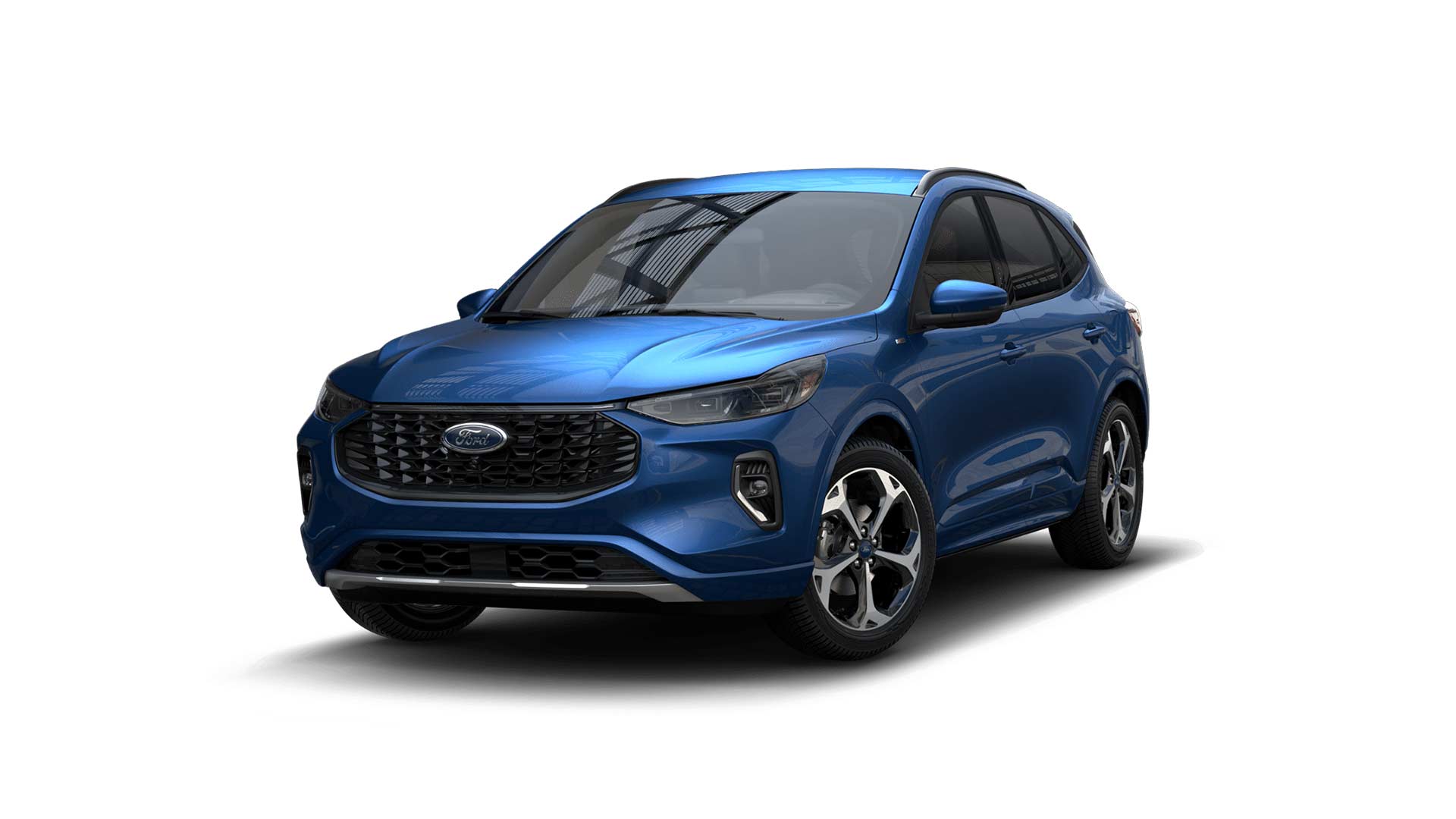 2023 Ford Escape ST Line Elite Atlas Blue Metallic AUTOBICS