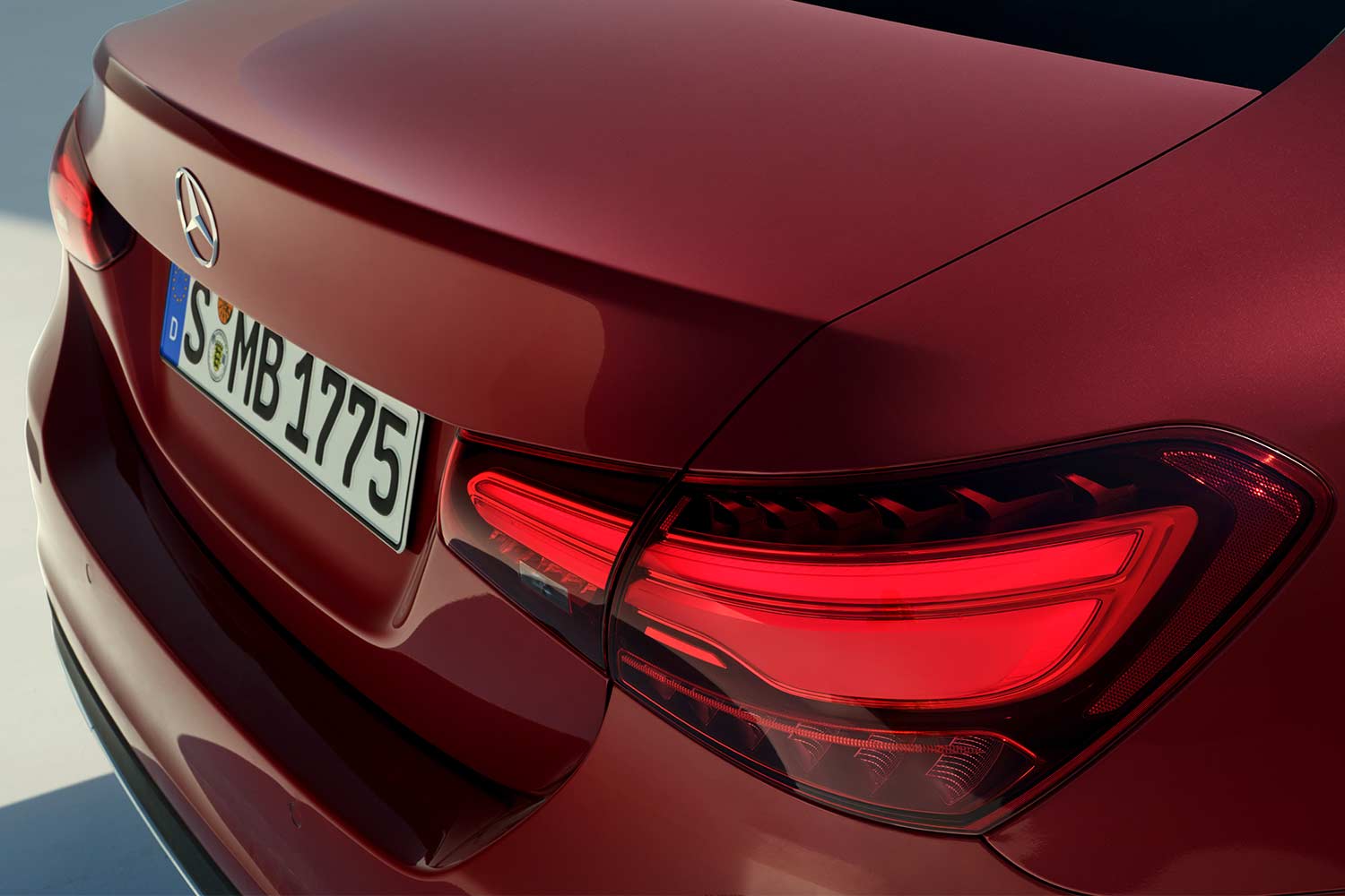 2023 Mercedes Benz A Class Sedan 2