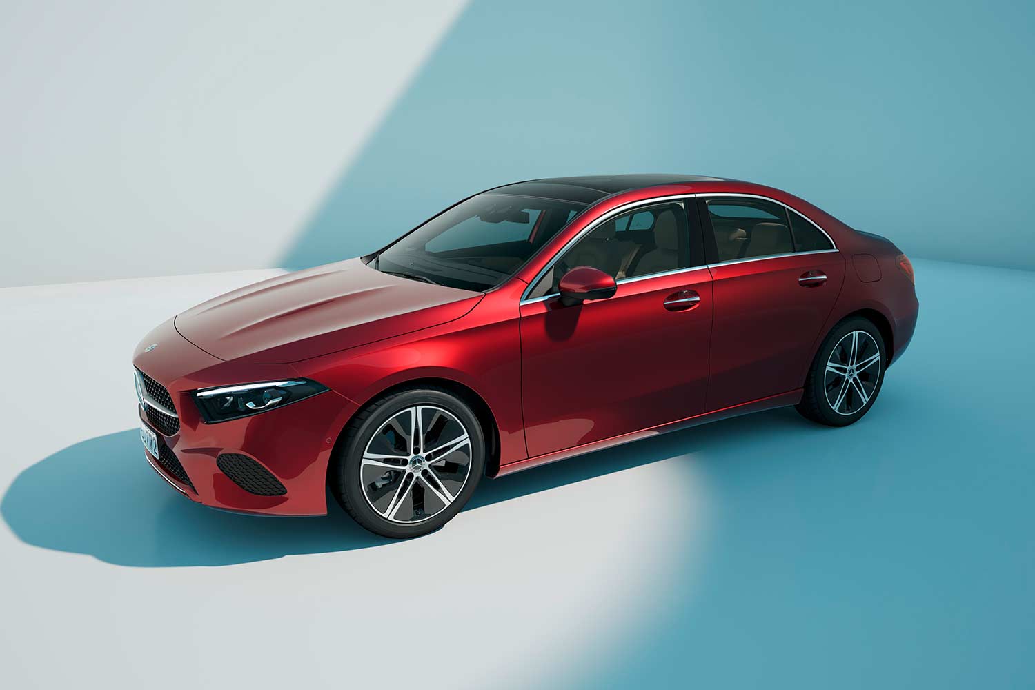 2023 Mercedes Benz A Class Sedan
