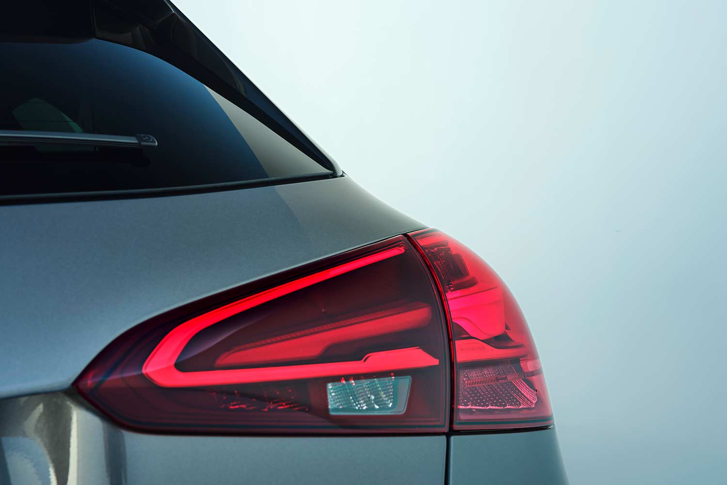 2023 Mercedes Benz A Class Tail Lamp