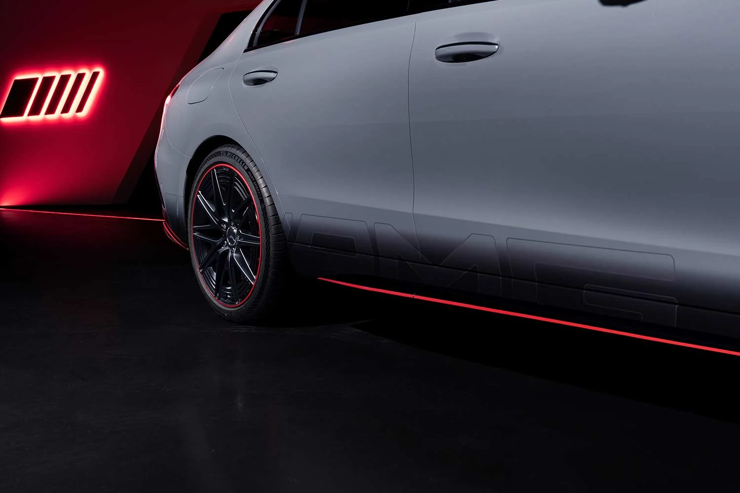 2023 Mercedes Benz C63 S AMG E Performance F1 Edition Exhaust