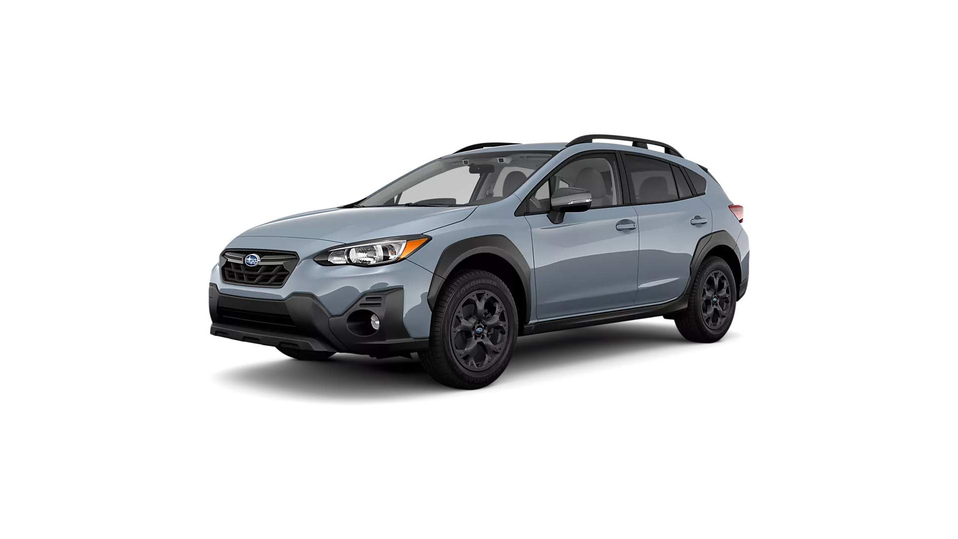 2023 Subaru Crosstek Cool Gray Khaki