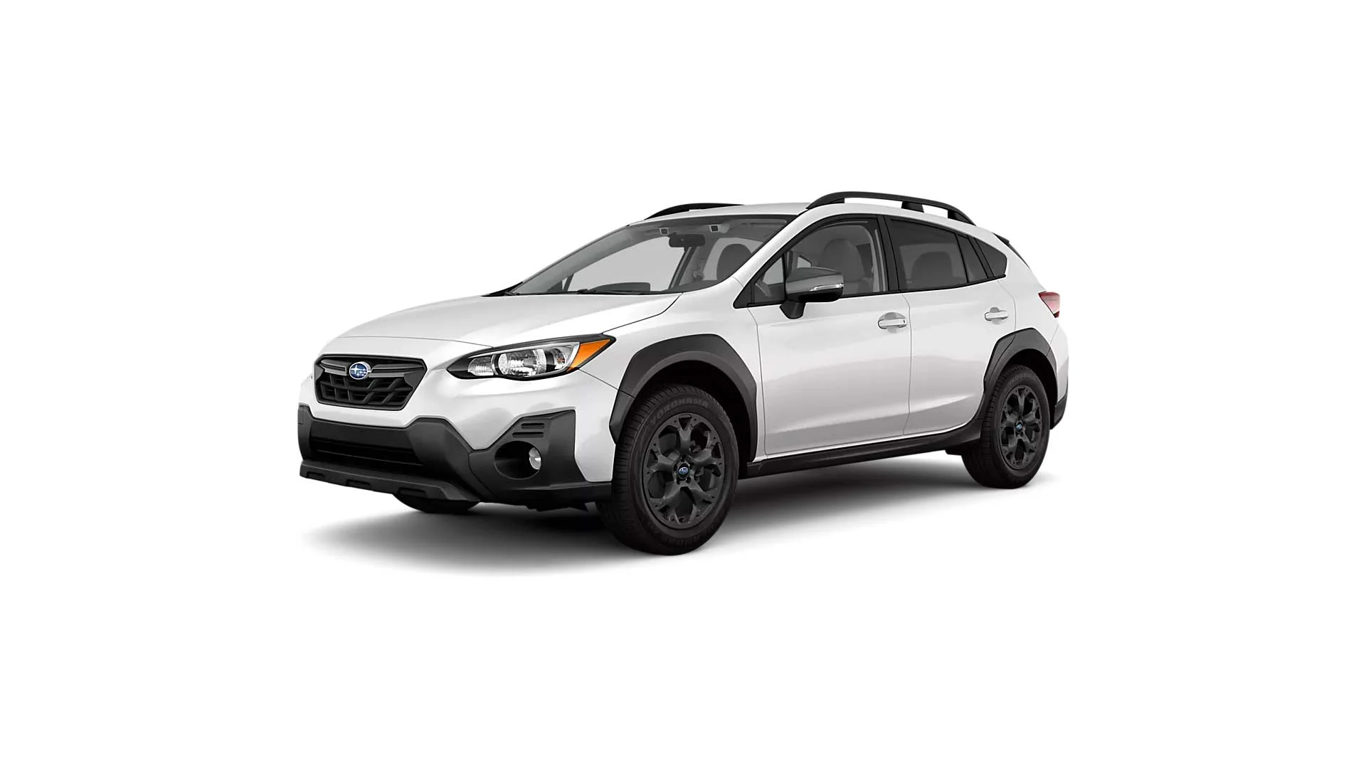 2023 Subaru Crosstek Crystal White Pearl