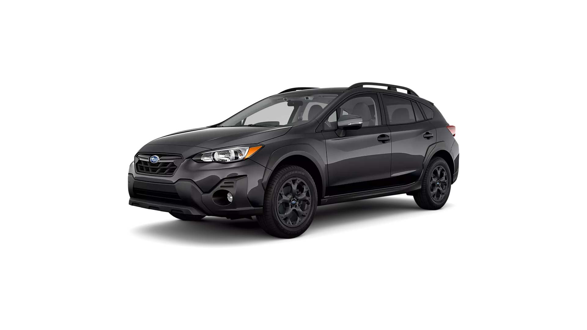 2023 Subaru Crosstek Magnetite Gray Metallic