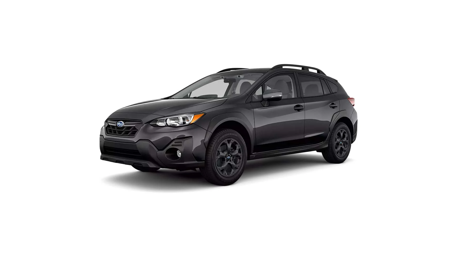 2023 Subaru Crosstek Magnetite Gray Metallic
