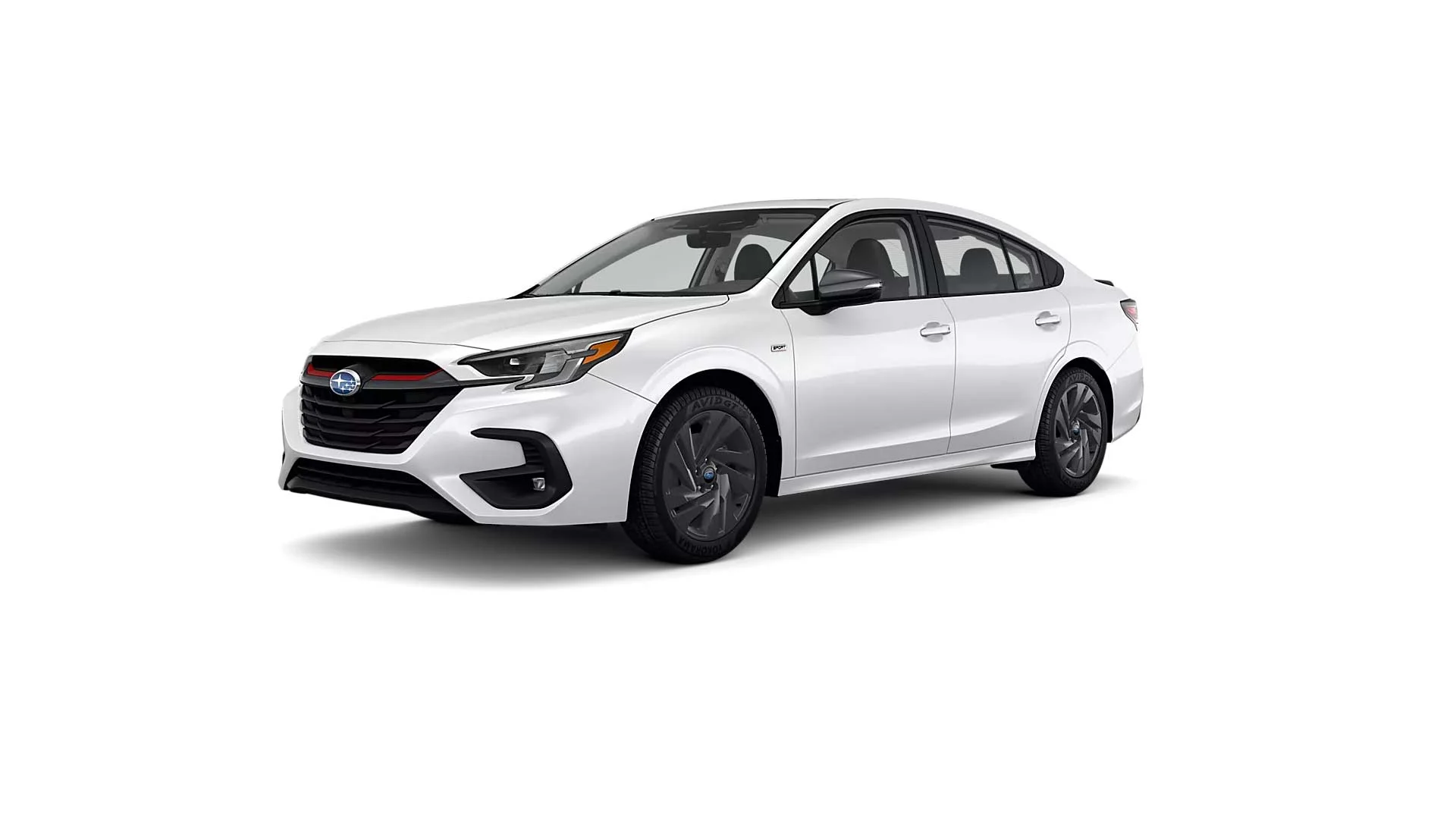 2023 Subaru Legacy Crystal White Pearl