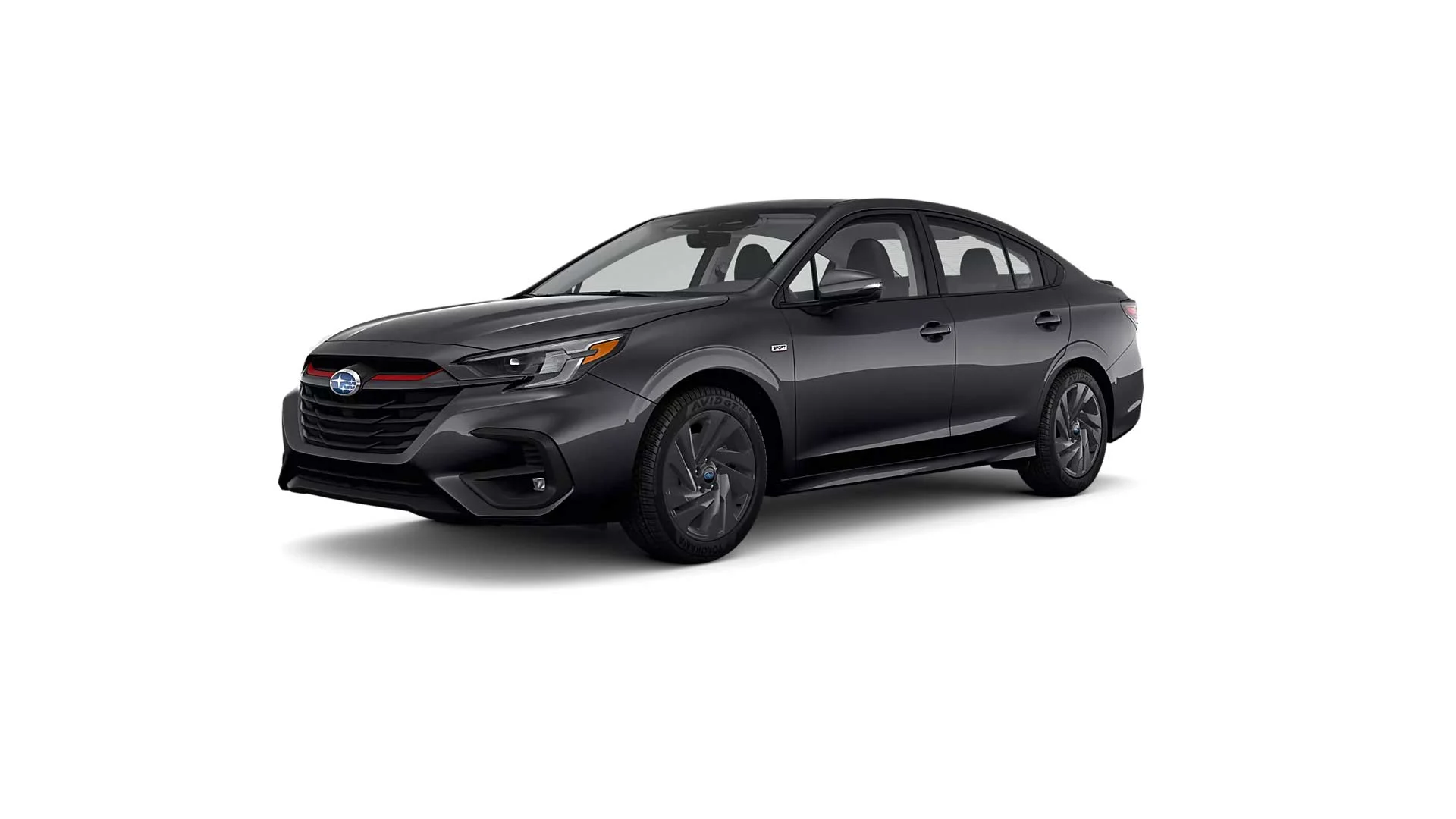 2023 Subaru Legacy Magnetite Gray Metallic