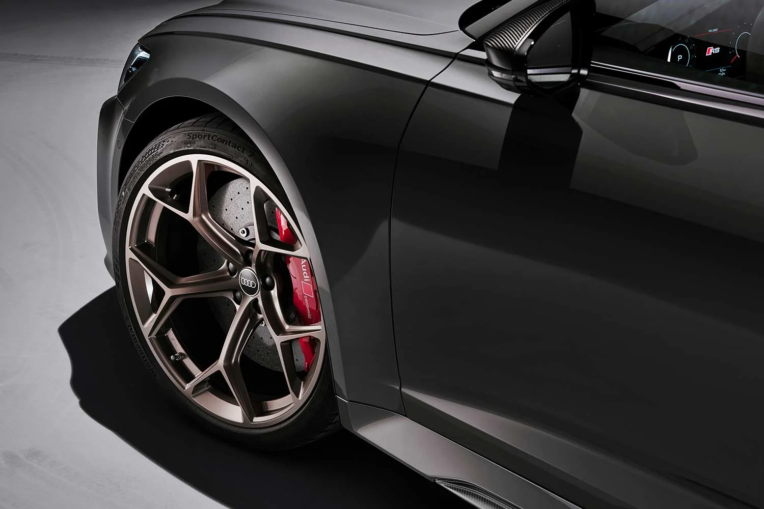 2022 Audi RS 6 Avant Performance Alloy Wheels