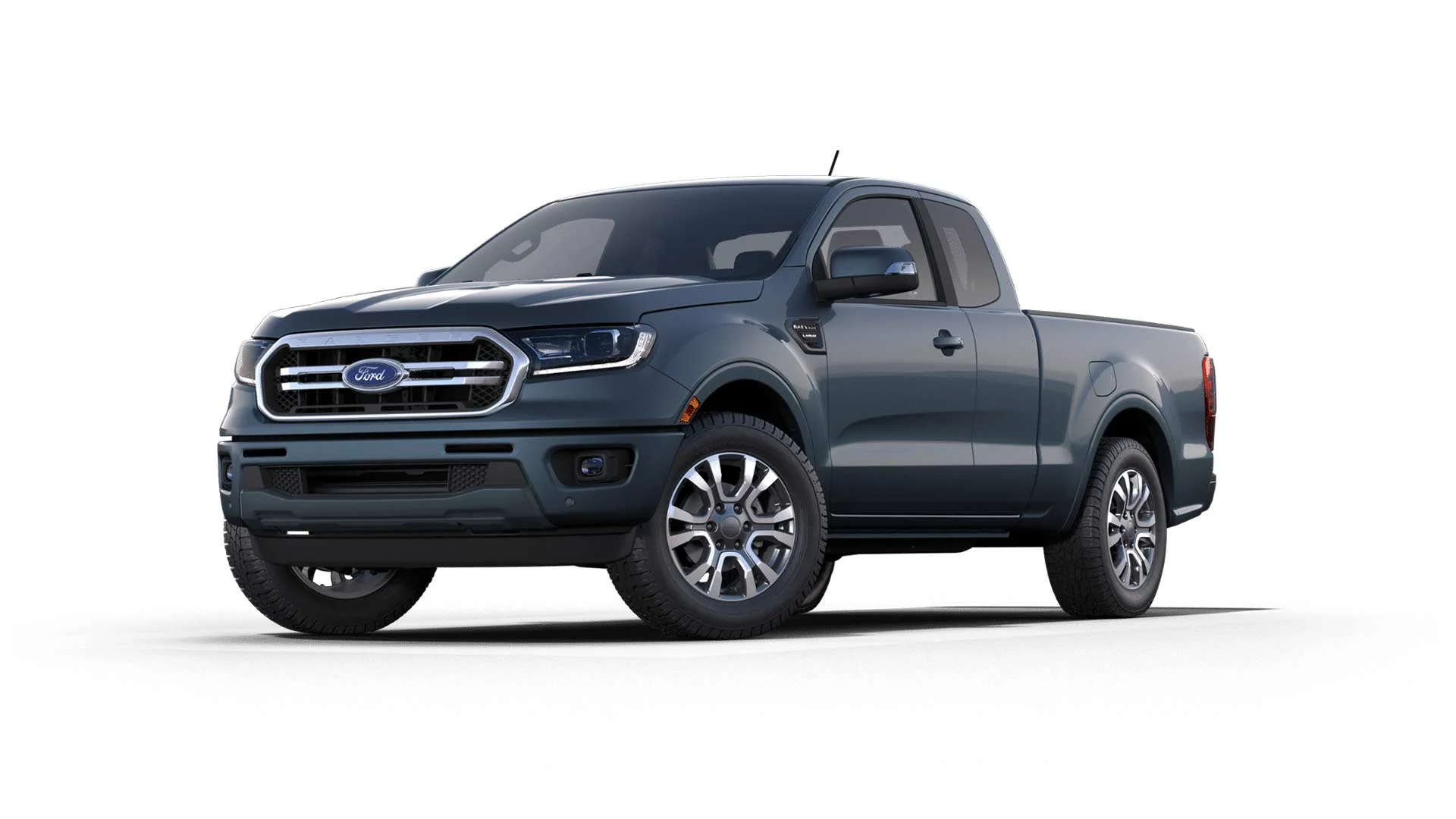 Ford Ranger Abyss Color 2022 Ford Ranger Lariat Truck - All Color Options - Images | AUTOBICS