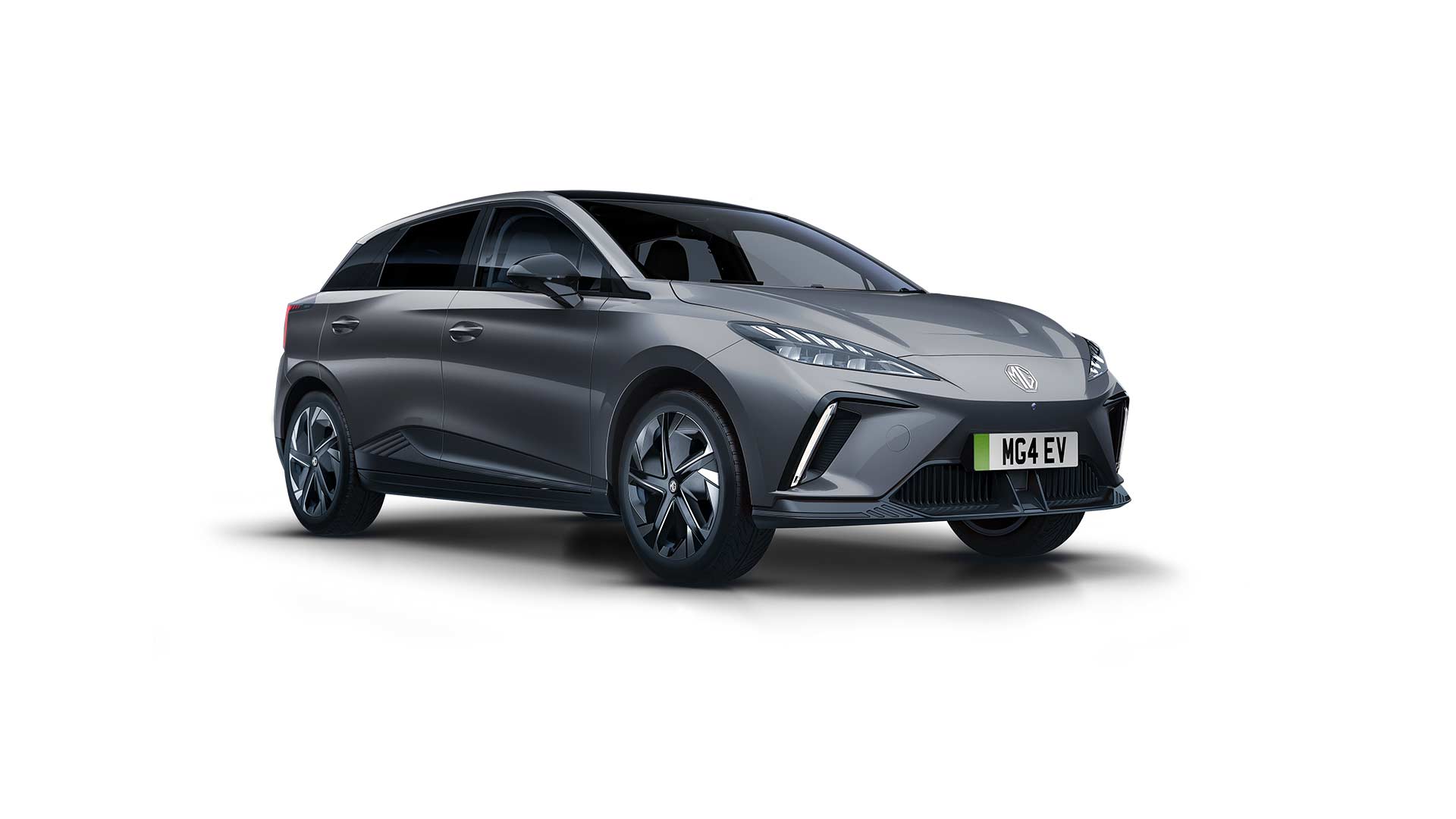 2022 MG4 EV Camden Grey