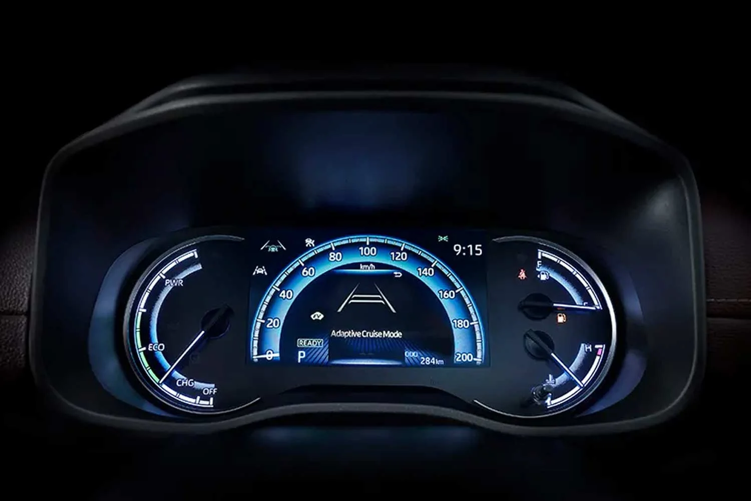 2022 Toyota Innova Hycross Adaptive Cruise Control