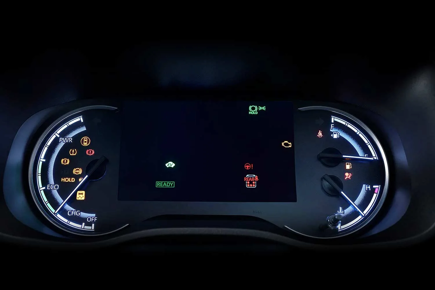 2022 Toyota Innova Hycross Remote Immobiliser