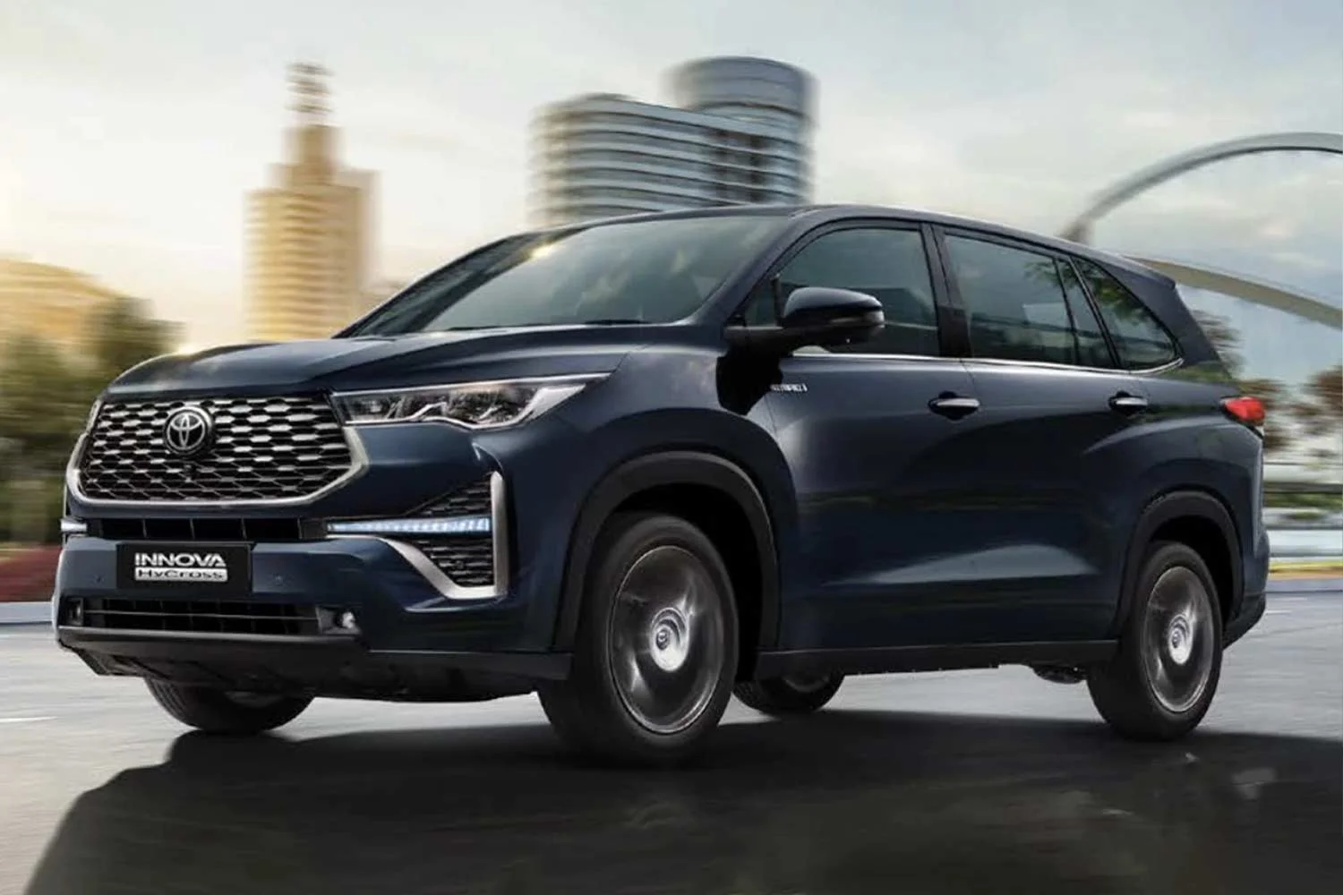 2022 Toyota Innova Hycross Top Speed