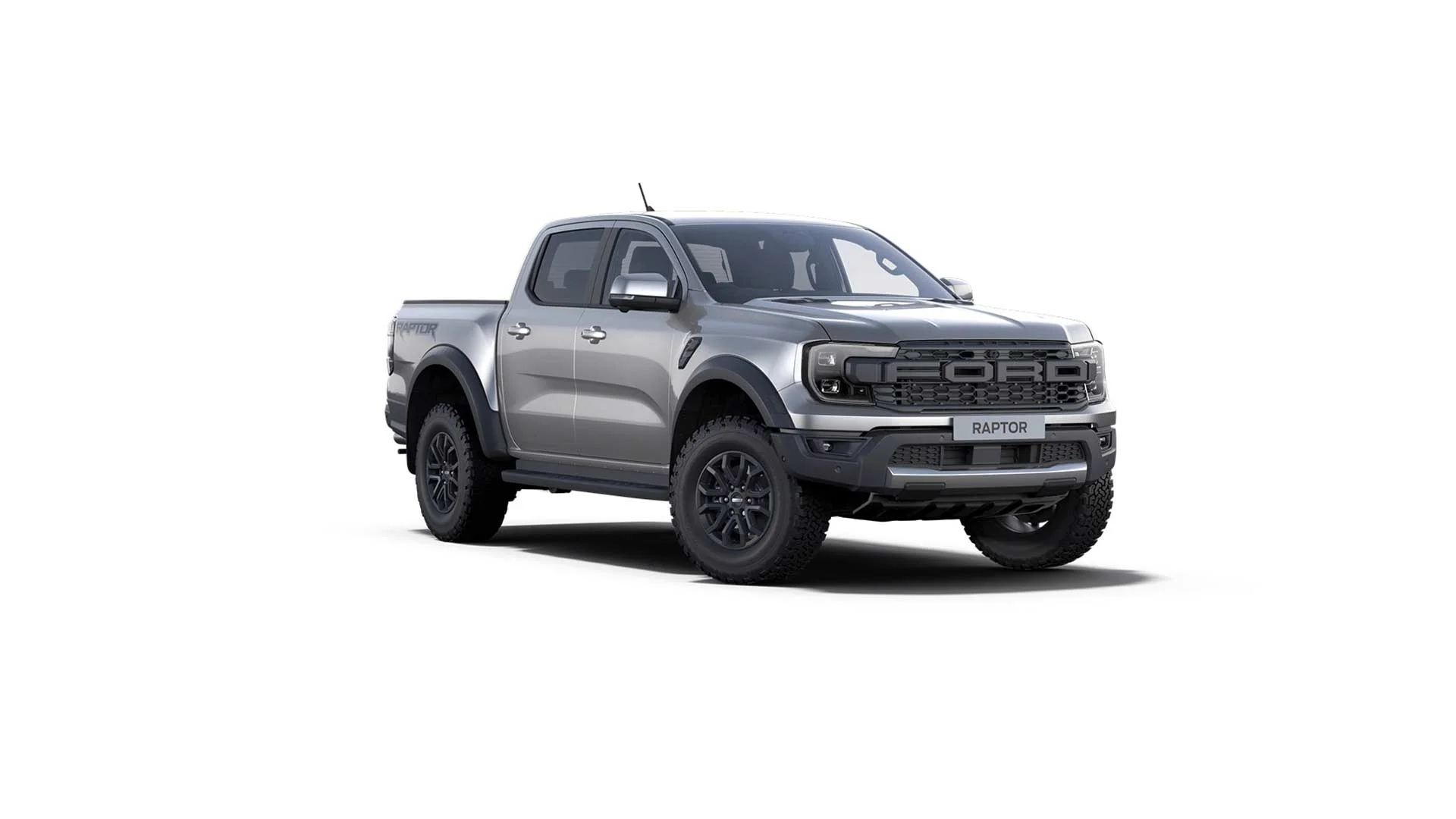 2023 Ford Raptor All Color Options