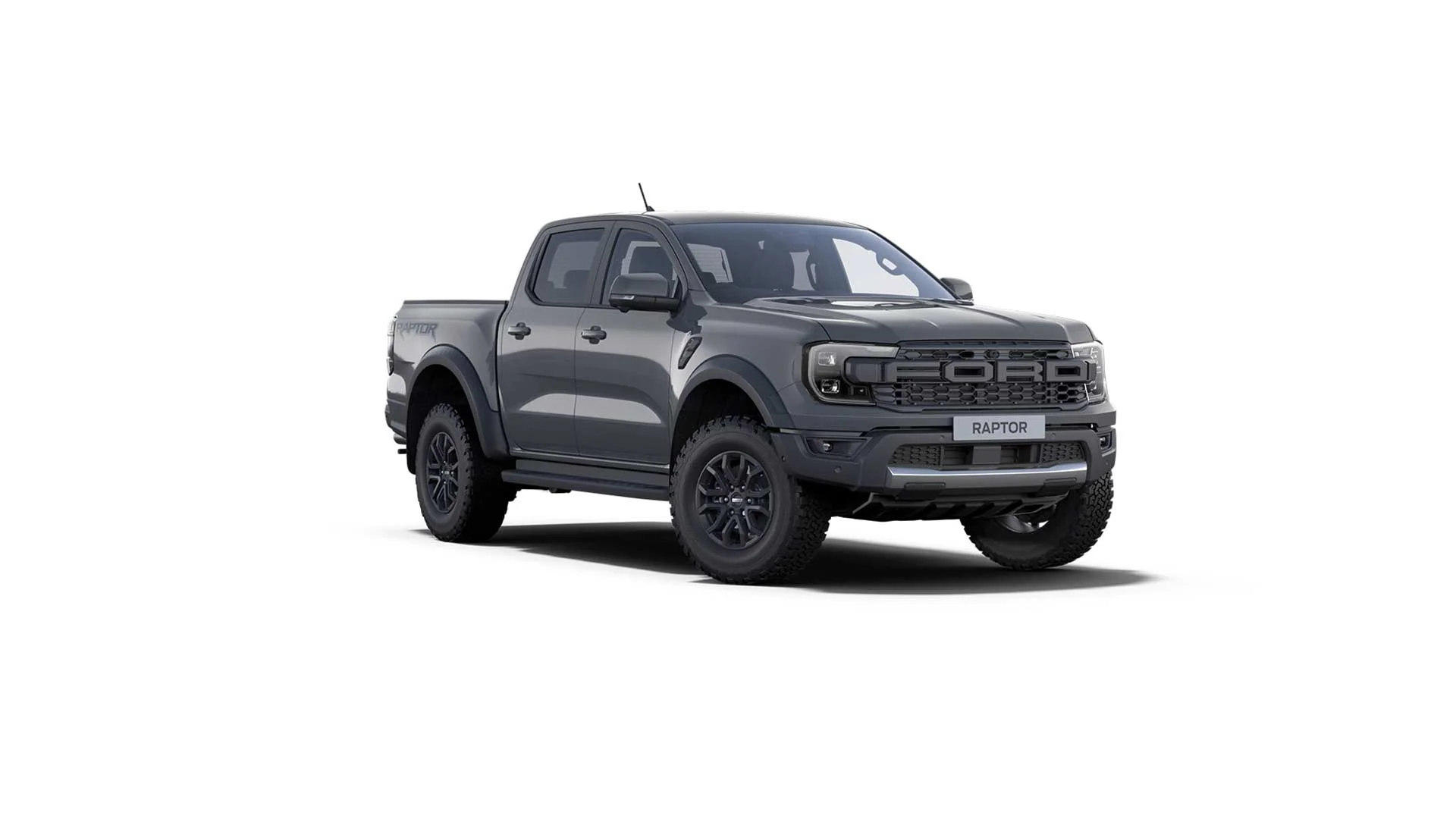 2023 Ford Raptor All Color Options